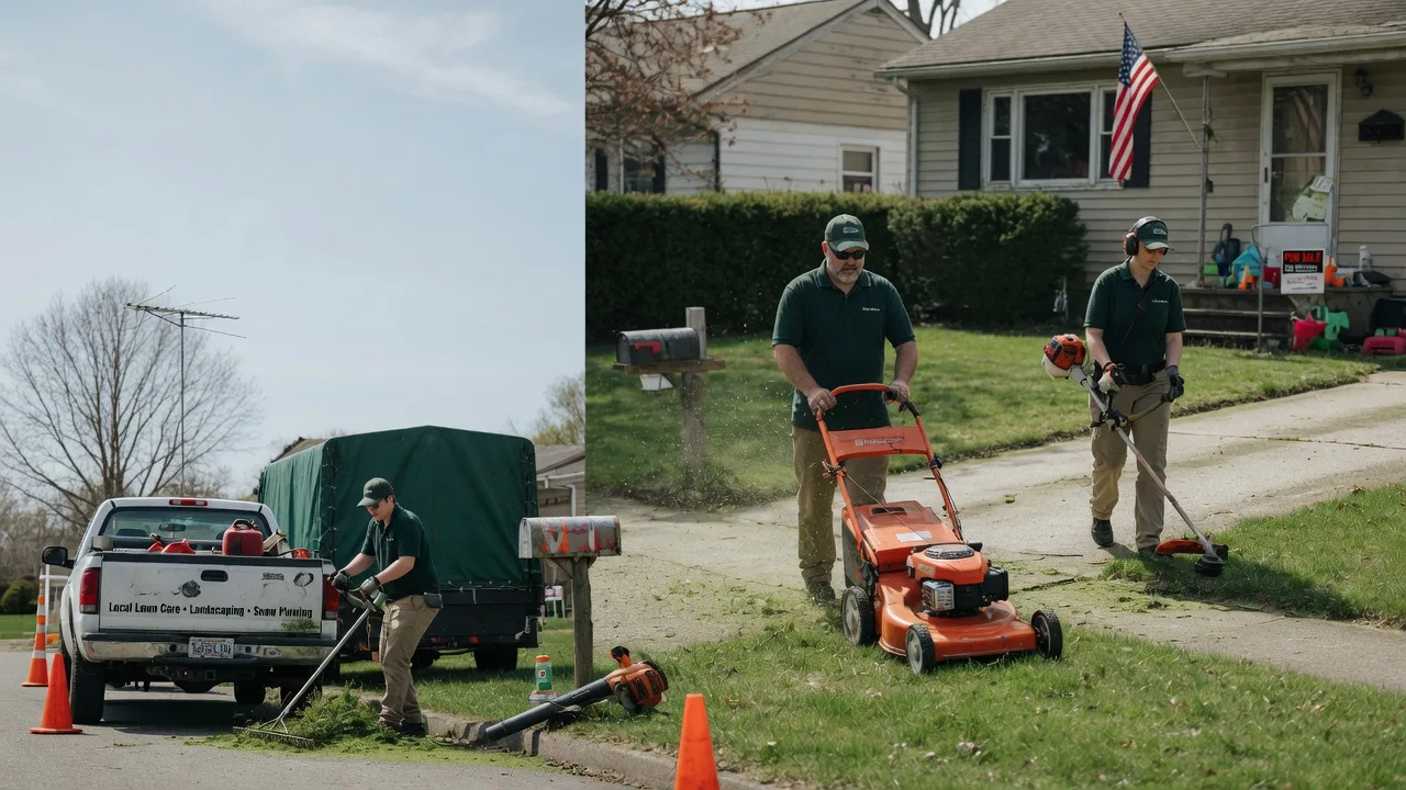 Lawn Care Services By Expert Landscaper in Selma, IN near me