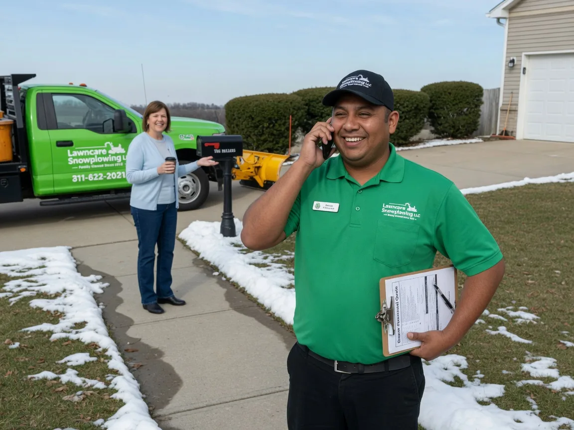 Lawn Care Services By Expert Landscaper Selma, IN FAQs
